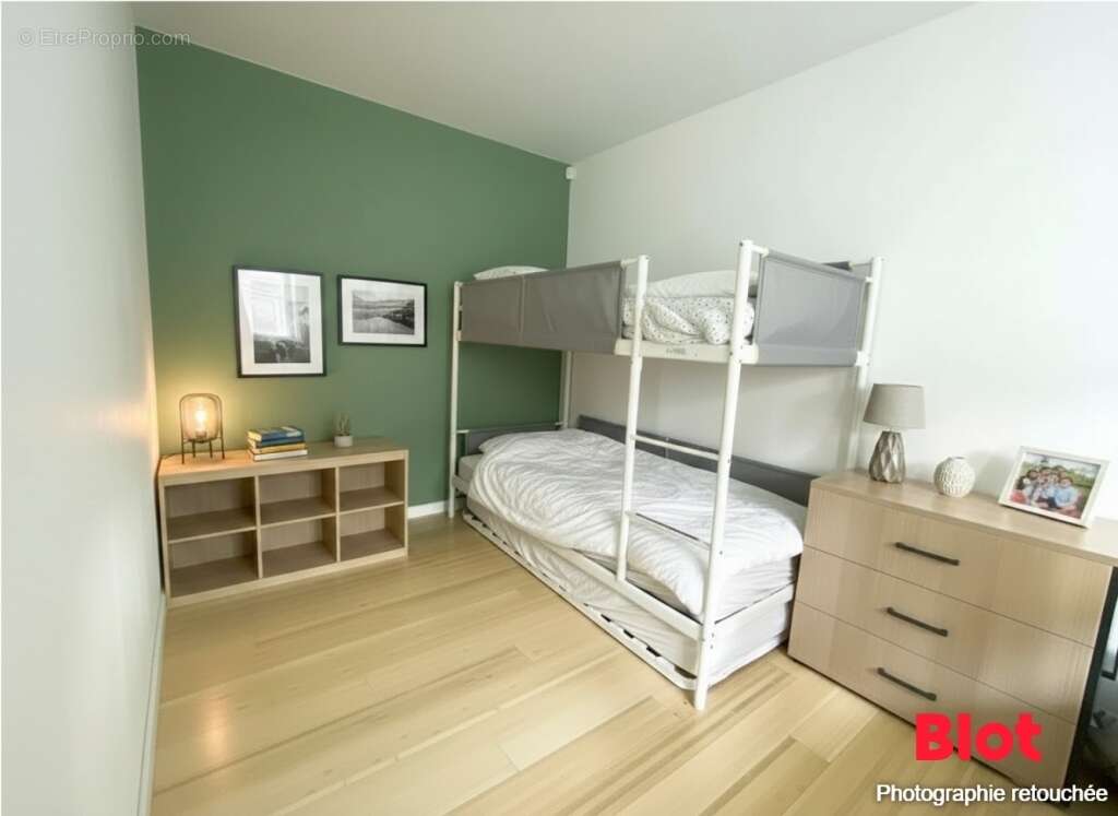 Appartement à SAINT-GREGOIRE