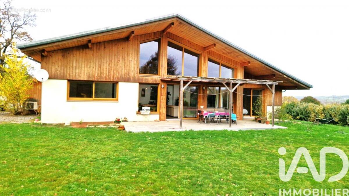 Photo 1 - Maison à TOURNAY