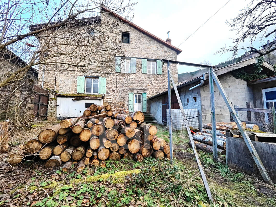 Maison à VOCANCE