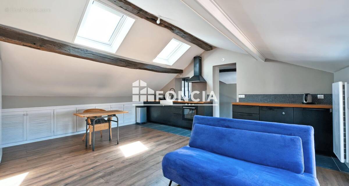 Appartement à SAINT-GERMAIN-EN-LAYE