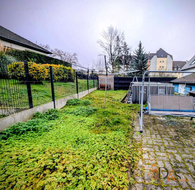 Appartement à RIEDISHEIM