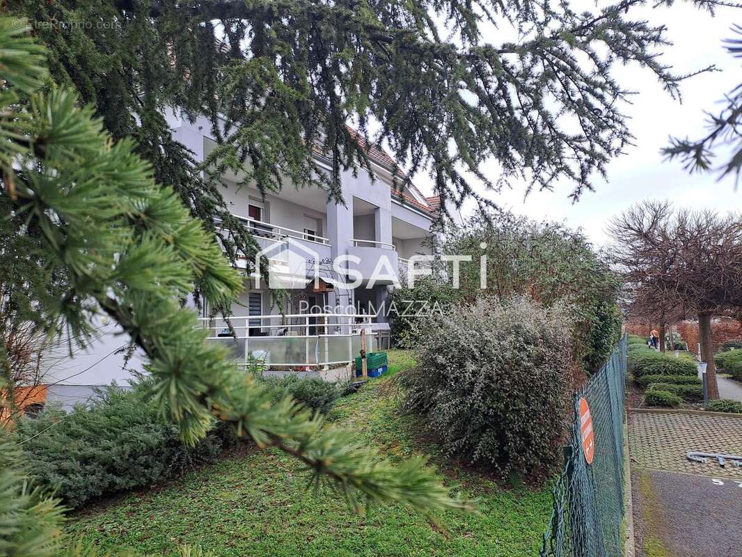 Photo 2 - Appartement à BARTENHEIM