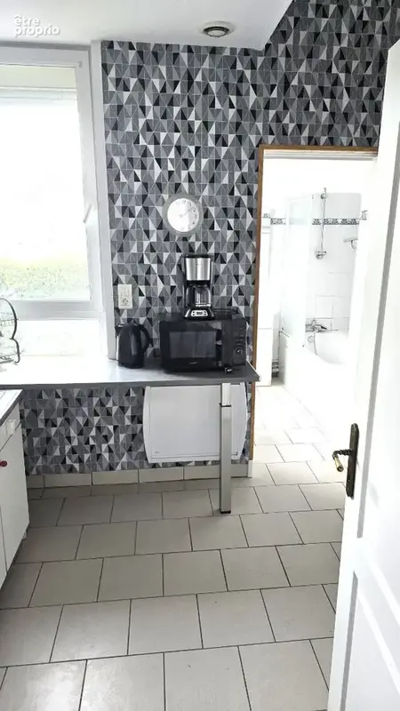 A Vendre - Appartement 2 pièces - Berck-Plage - photo 5