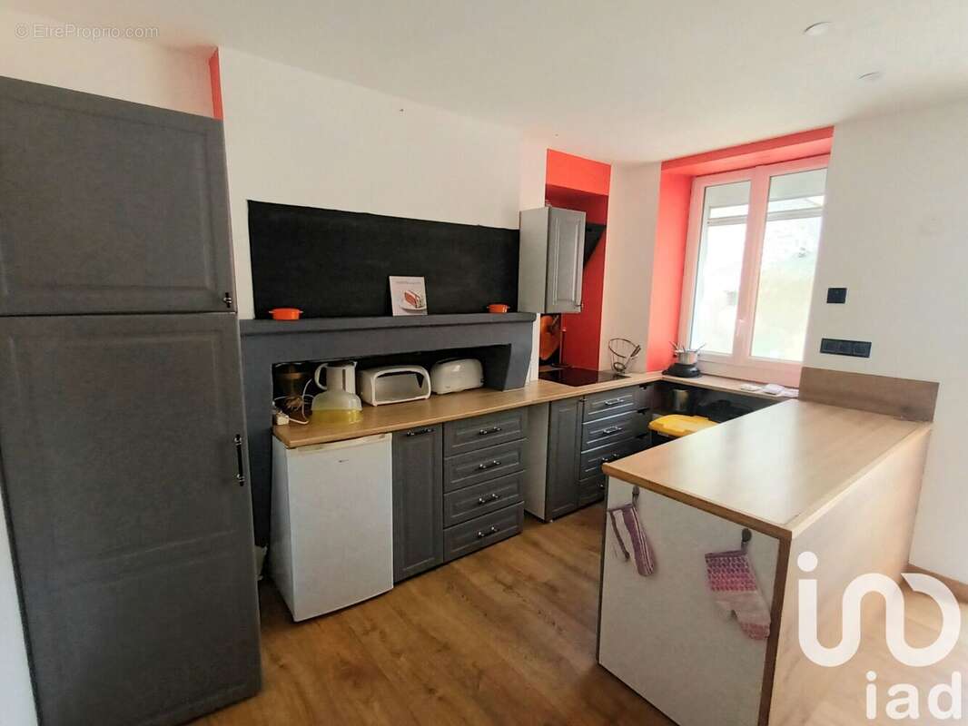 Photo 6 - Maison à CHATEAUVIEUX