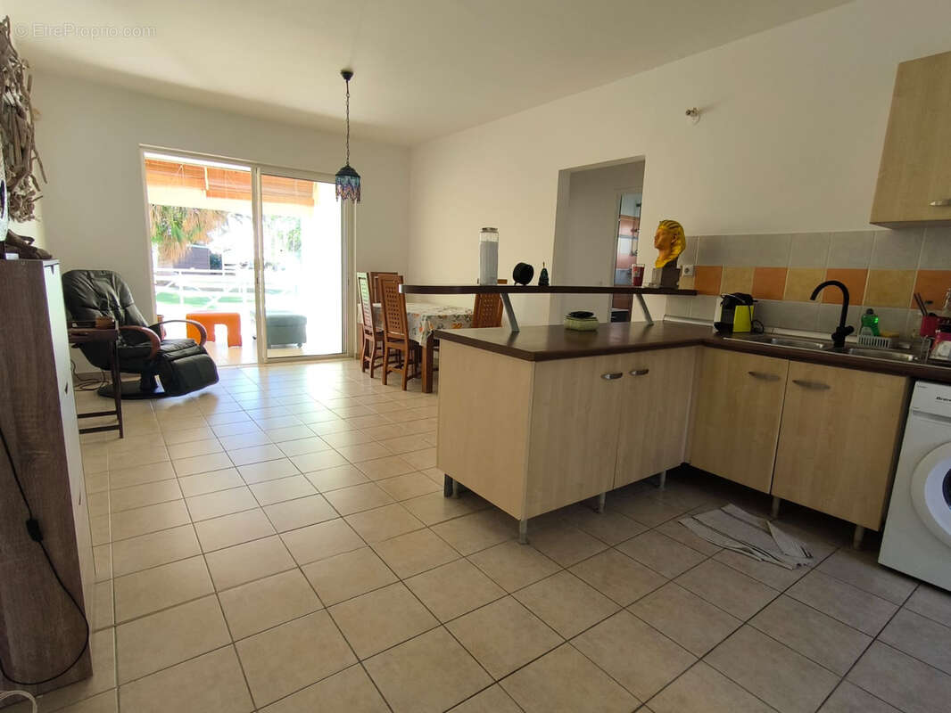 Appartement t3 en bord de mer - photo 8