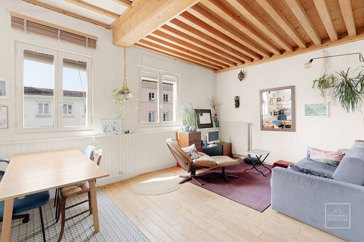 Appartement à LYON-1E