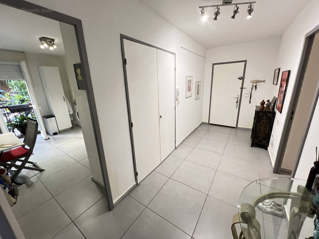 Appartement à TOULON