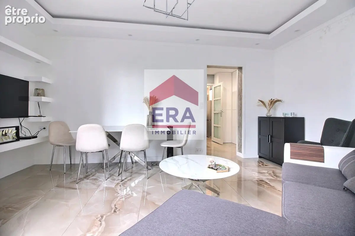 Appartement à SAINT-OUEN