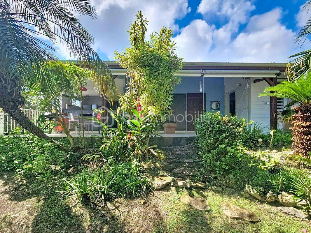 Maison à SAINT-FRANCOIS