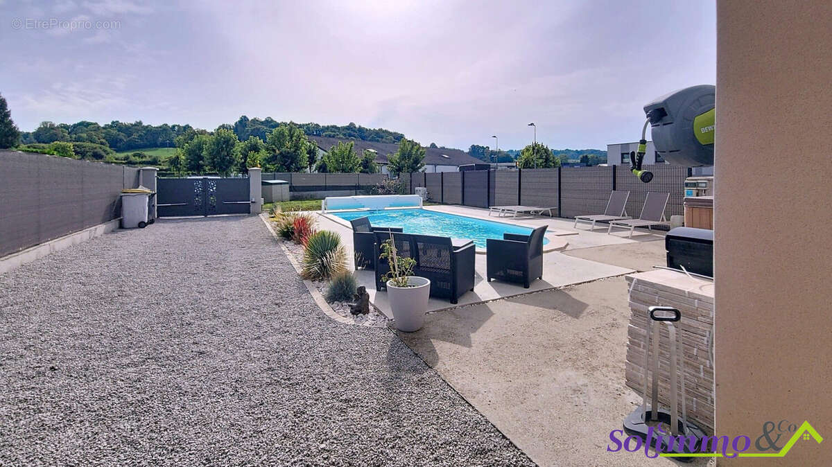 Maison à CHARANCIEU