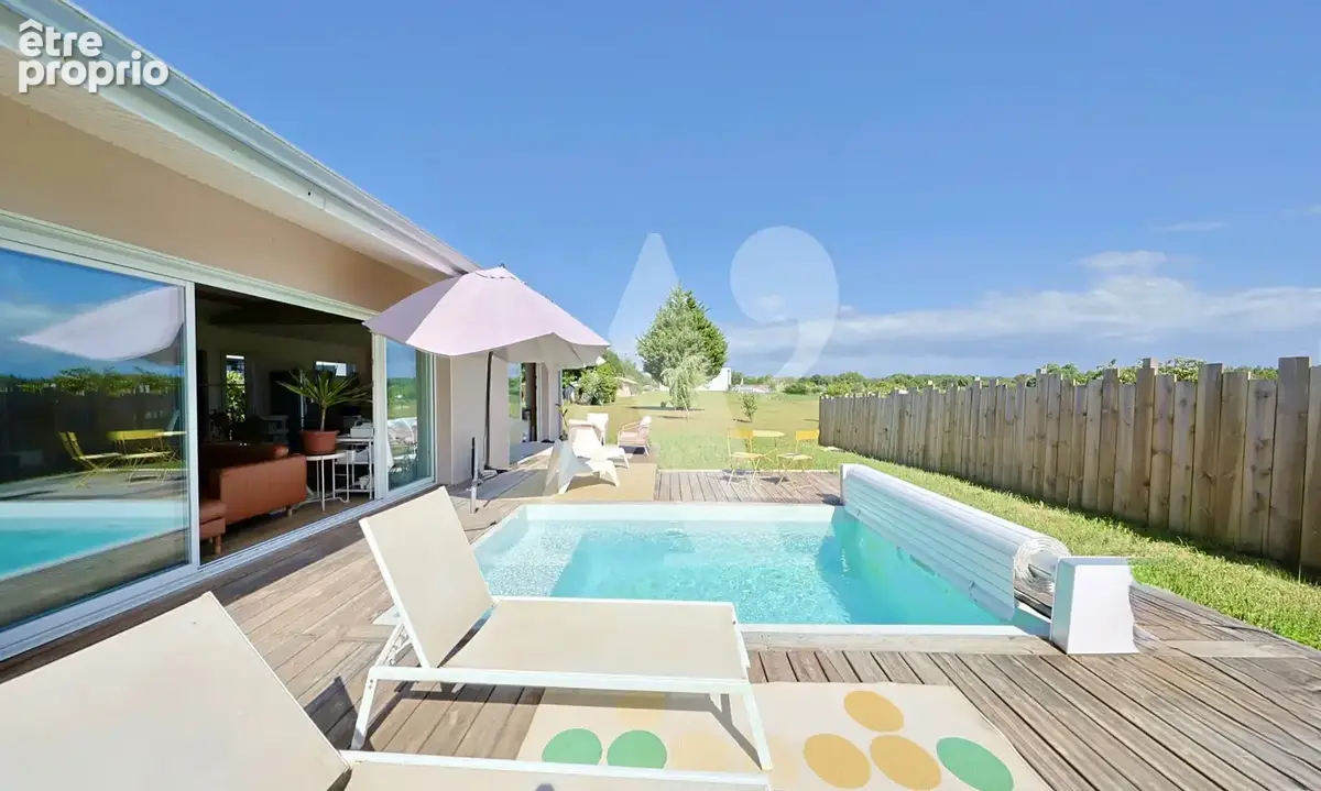 Architecture contemporaine - 2018 - villa avec piscine - photo 16
