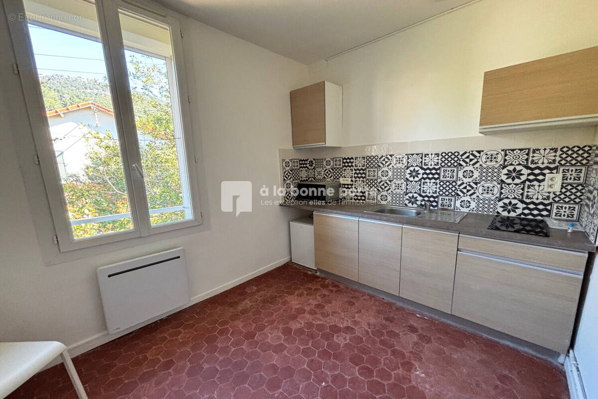 Appartement à TOULON