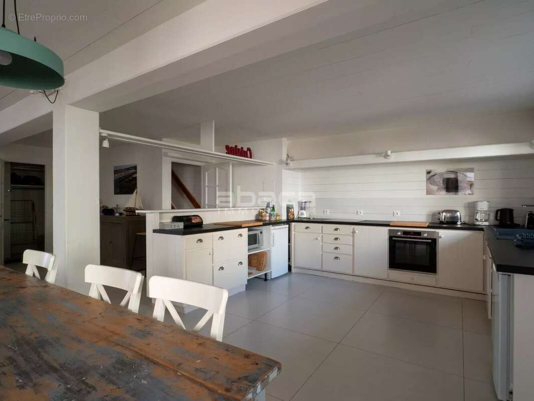Exclusivite - maison - le bois plage en ré - ile de ré - photo 6