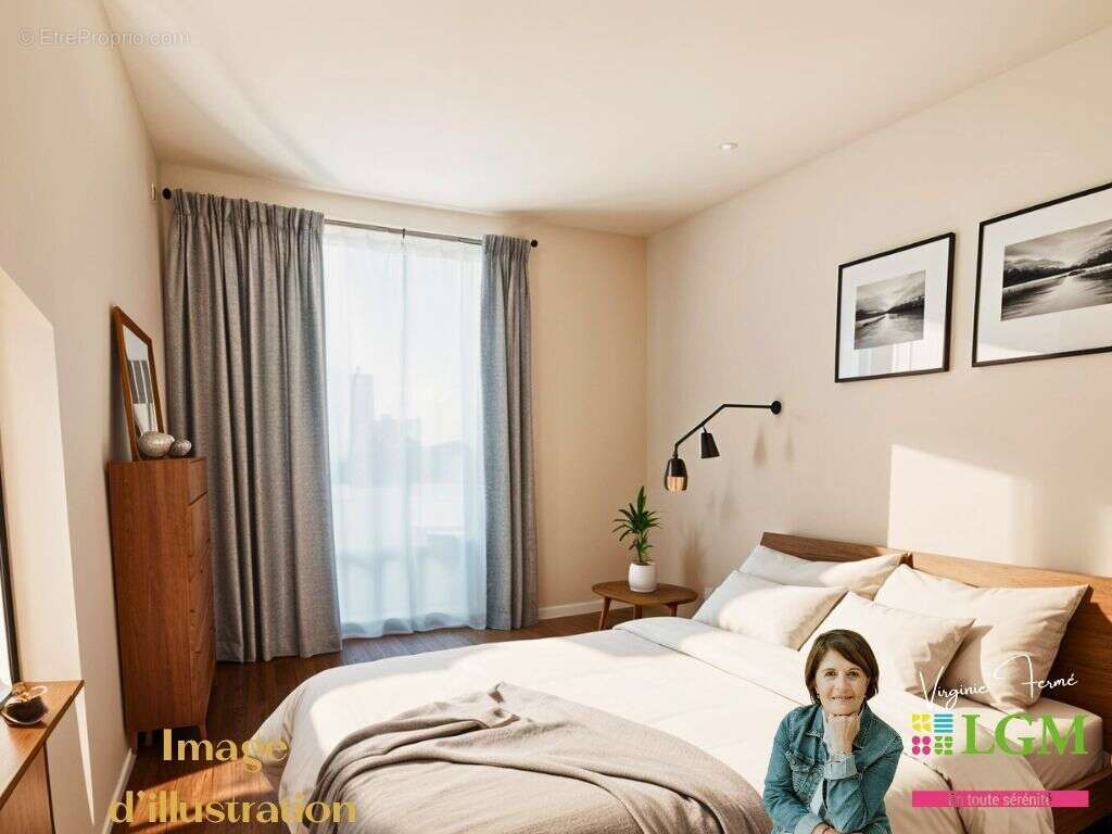 Appartement à MONTPELLIER