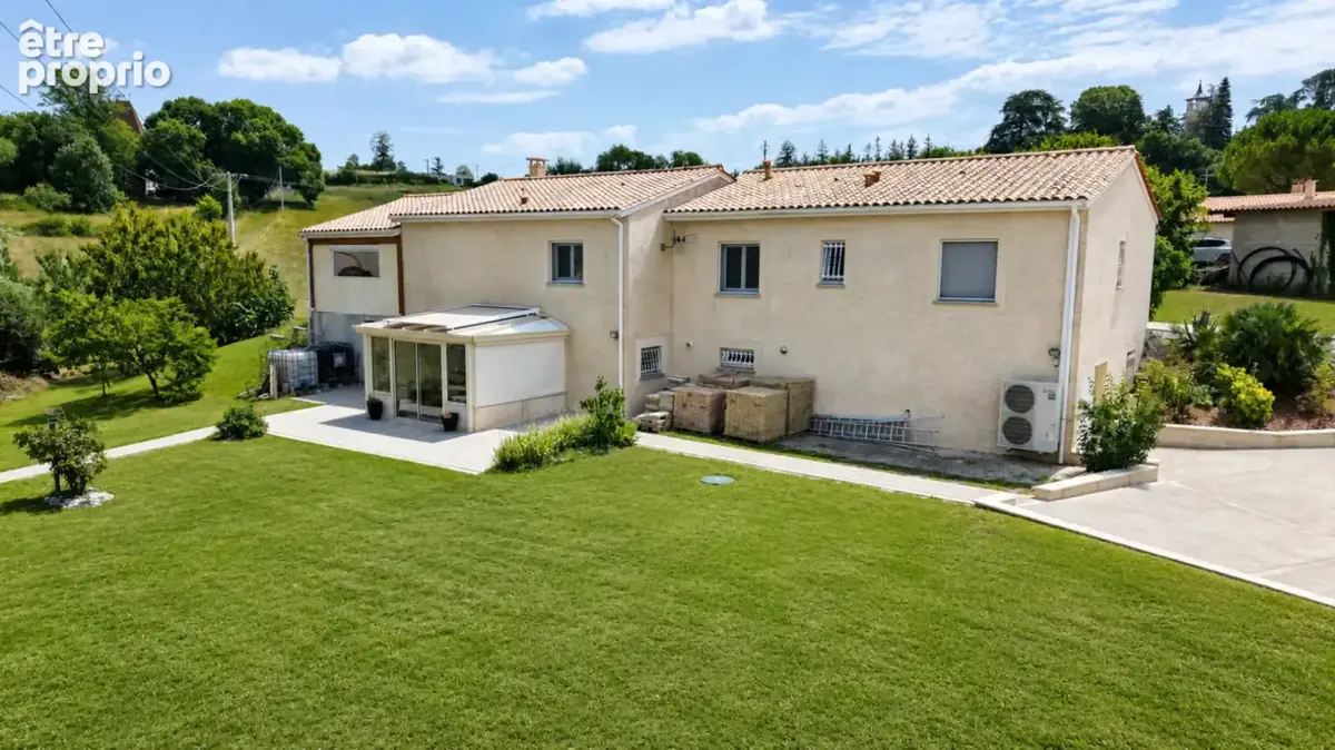 Maison 200 m² avec studio indépendant - photo 10