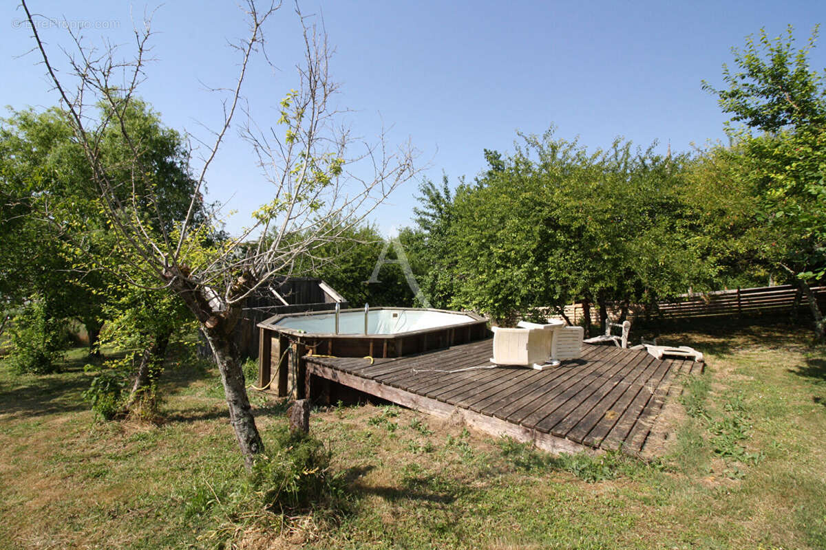 Maison Montesquieu 6 pièce(s) 213.55 m2 - photo 4