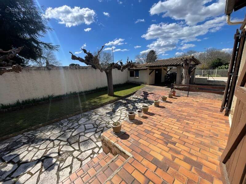 Maison à CAISSARGUES