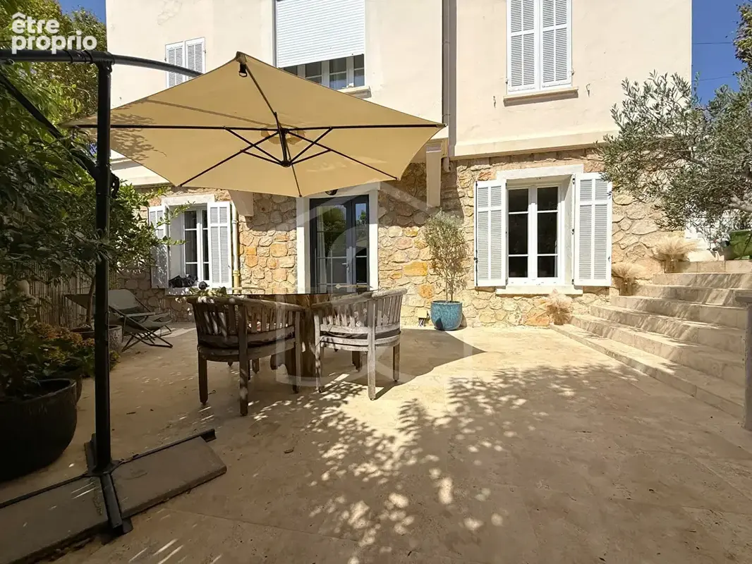 Appartement à LE CANNET