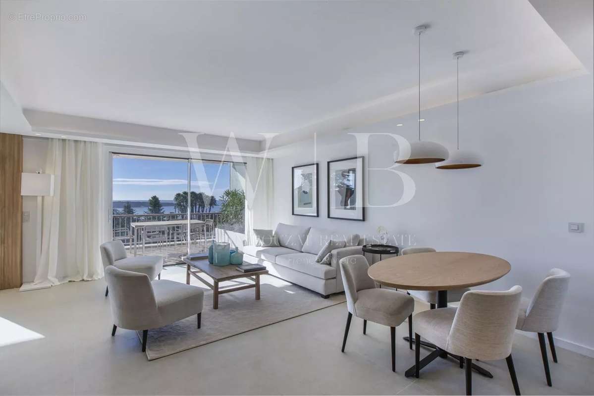 Appartement à CANNES