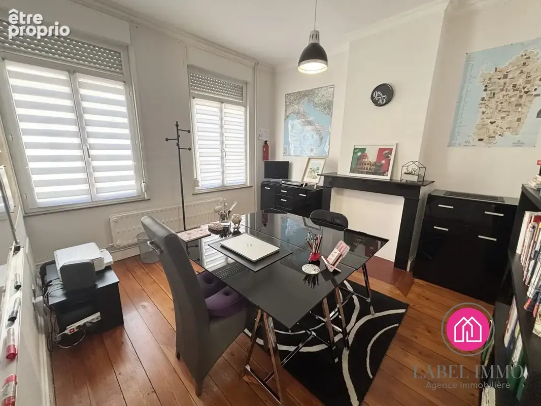 Maison 6 pièces 175 m² à vendre à Anzin (59410) - photo 7