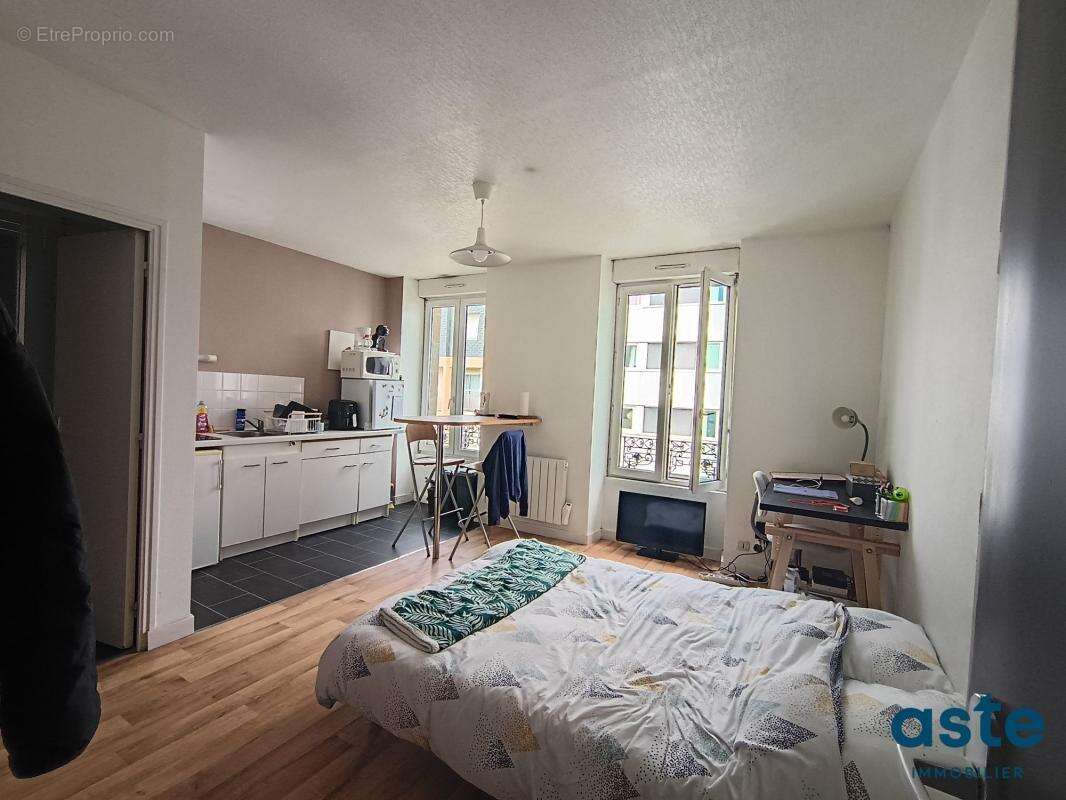 Appartement à BREST