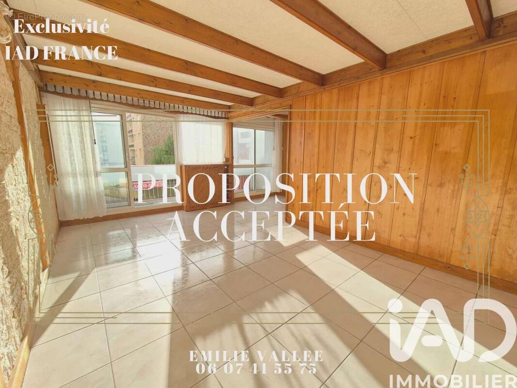 Photo 1 - Appartement à LE HAVRE