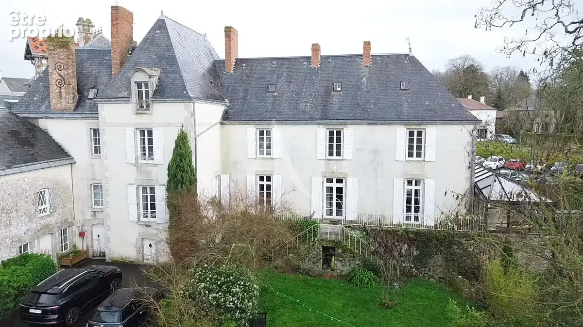Maison  Le Poire Sur Vie - photo 2