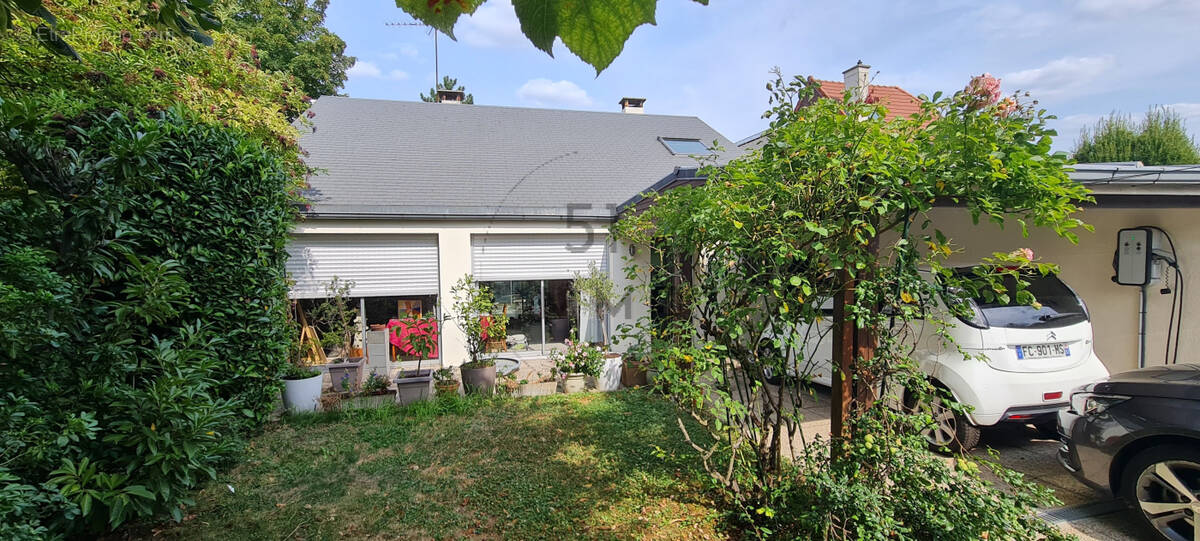 Maison à FONTENAY-AUX-ROSES