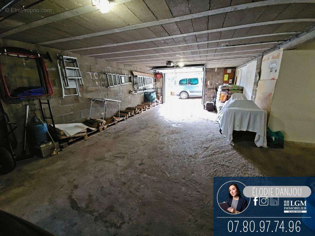 Maison à CLOYES-SUR-LE-LOIR