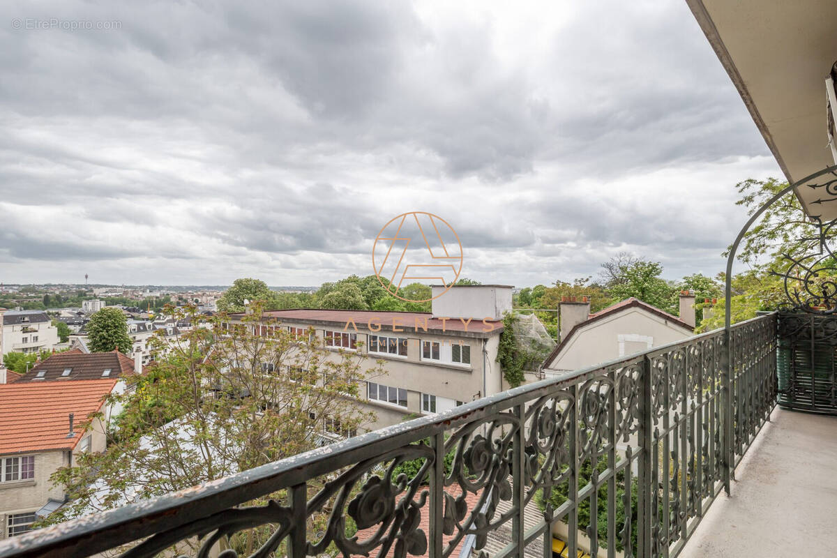 Appartement à NOGENT-SUR-MARNE