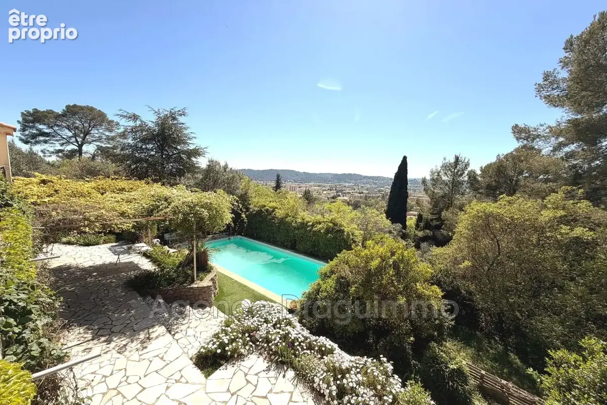 Maison 6 pièces 189 m² à vendre à Draguignan (83300) - photo 3