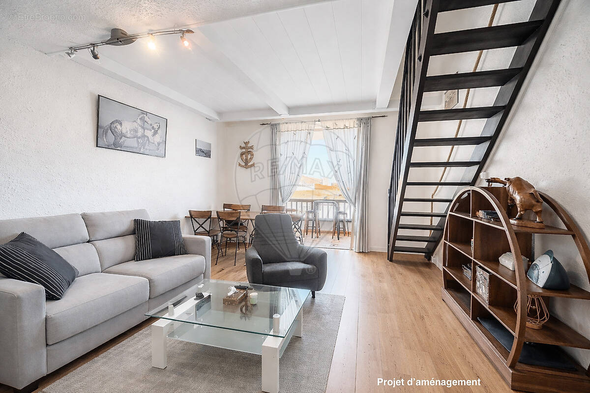 Appartement à SAINTES-MARIES-DE-LA-MER