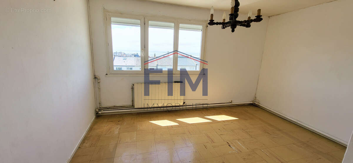 Appartement à DIEPPE