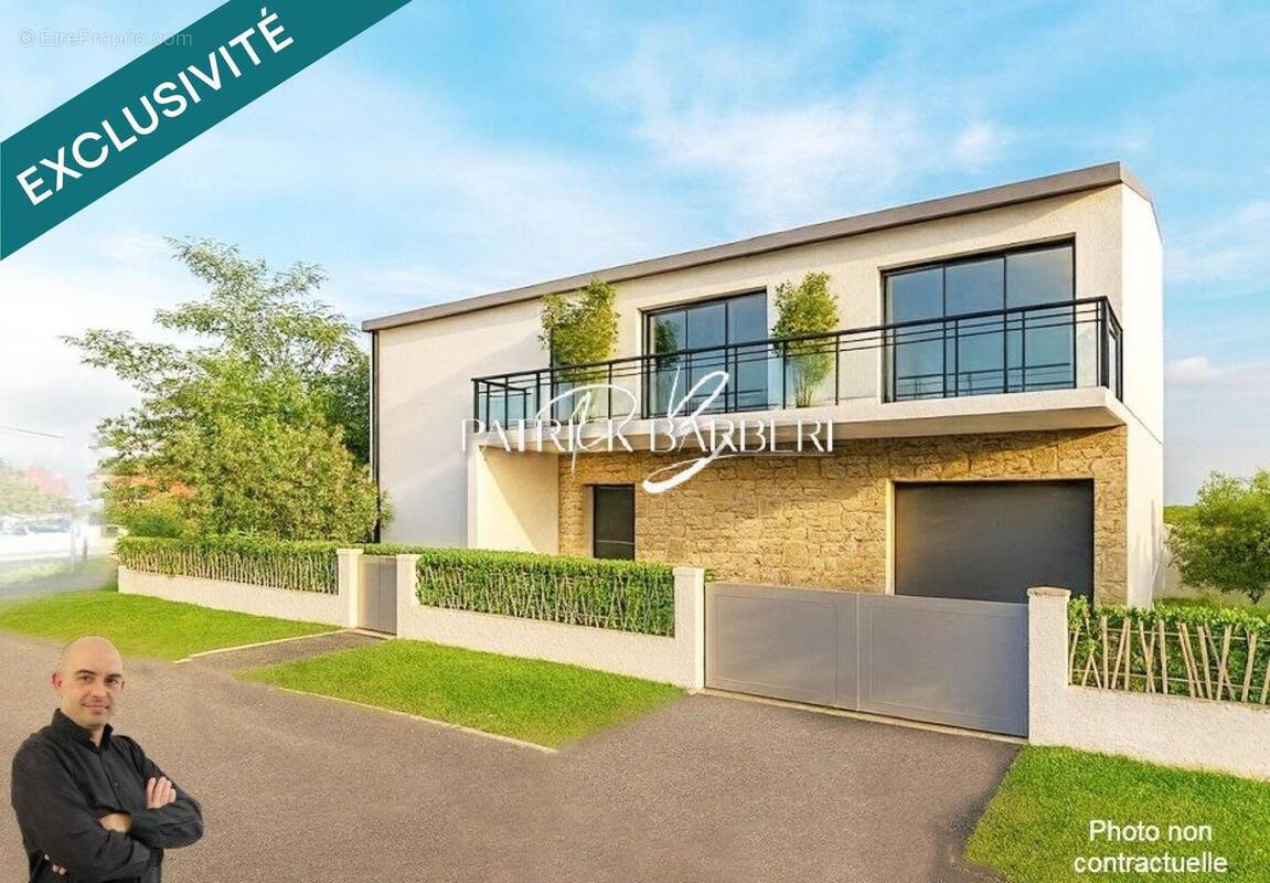 Photo 1 - Terrain à MENUCOURT