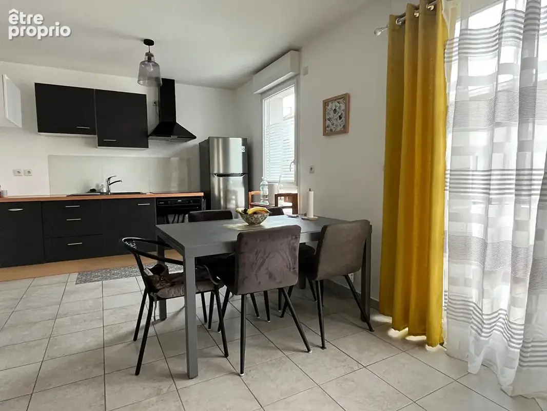 Appartement à SAINT-NAZAIRE