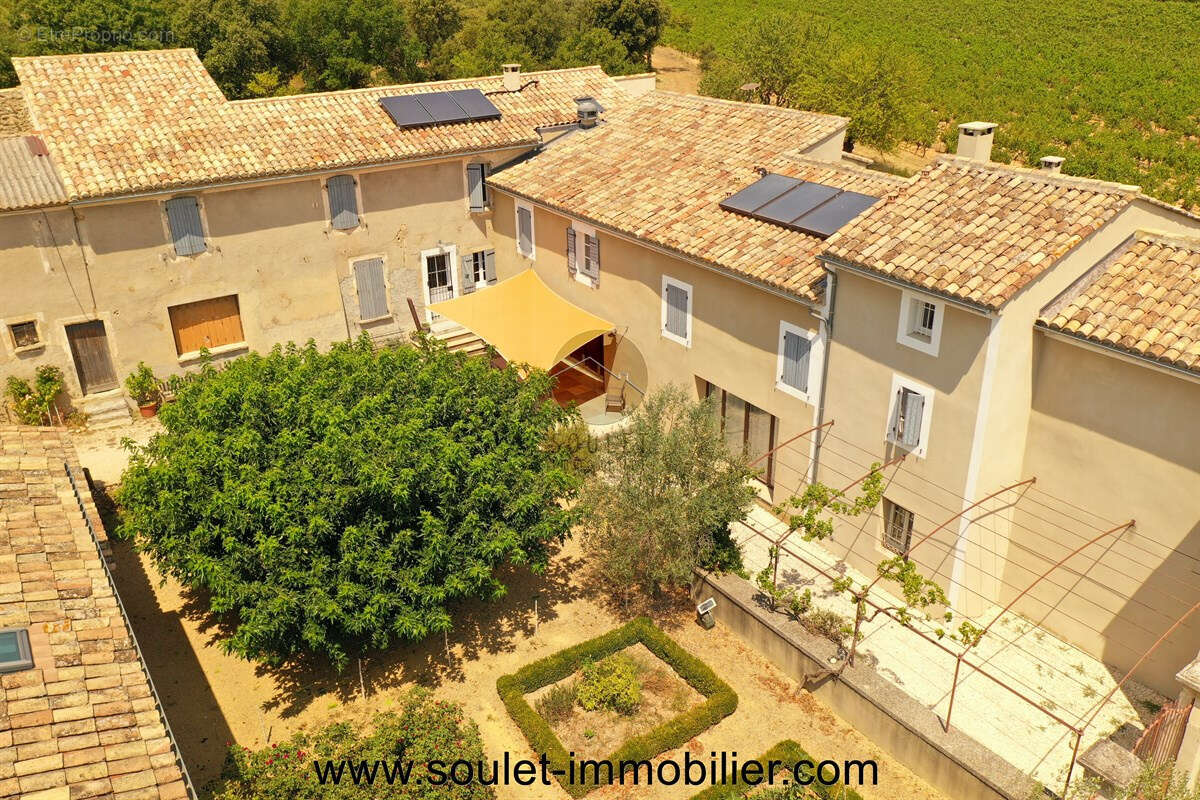  Propriété viticole en Provence - photo 4