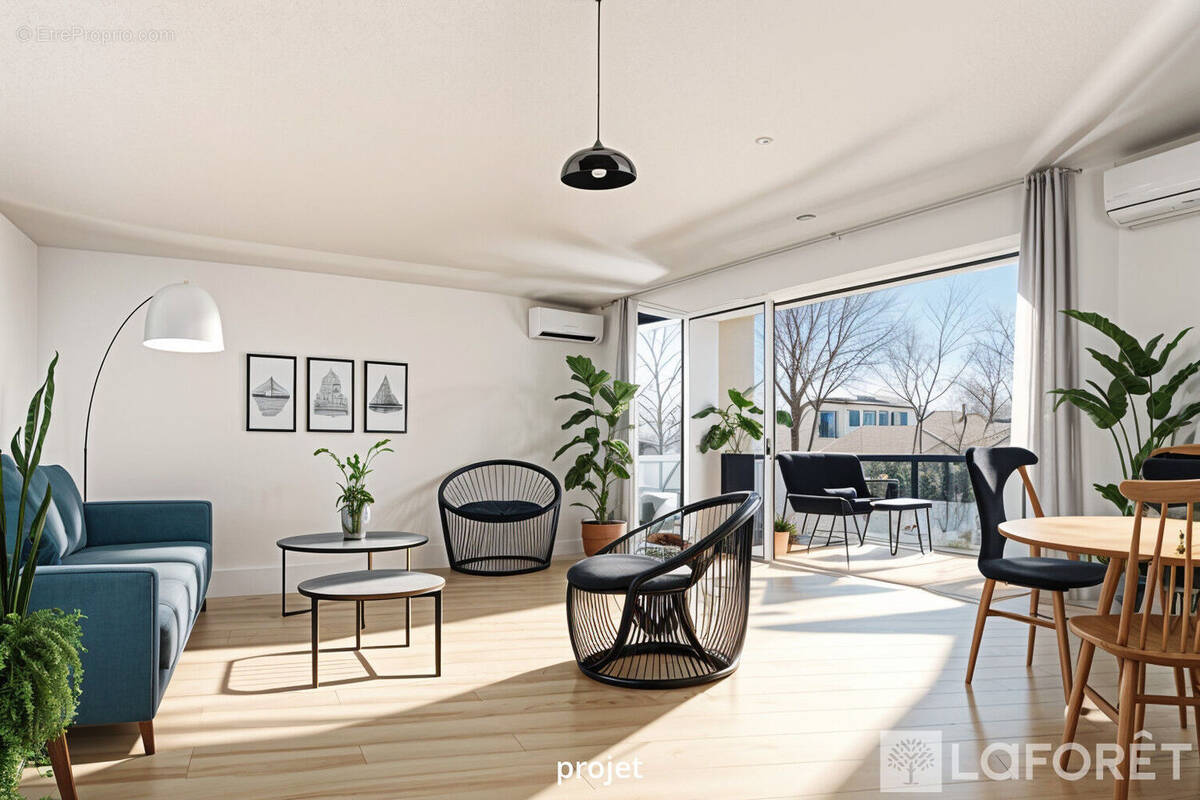 Appartement à LYON-4E