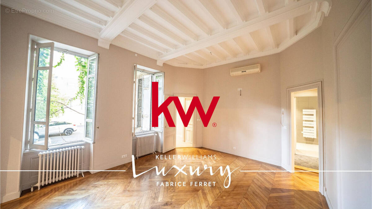 Appartement à CLERMONT-FERRAND