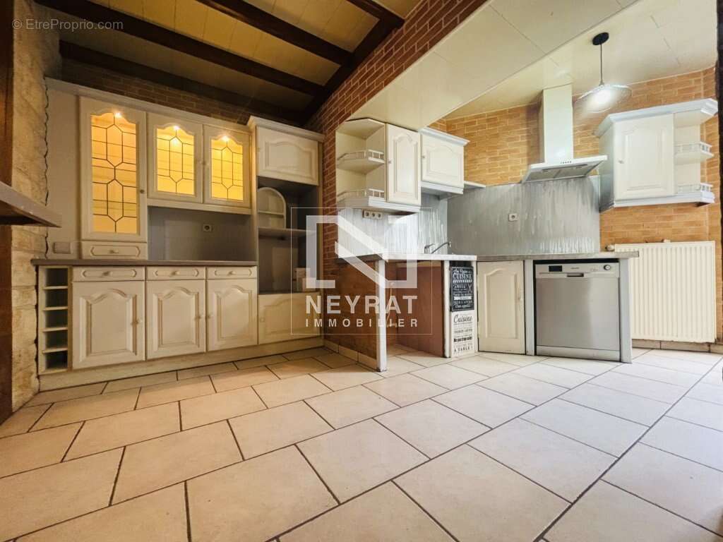 Maison à MONTCEAU-LES-MINES