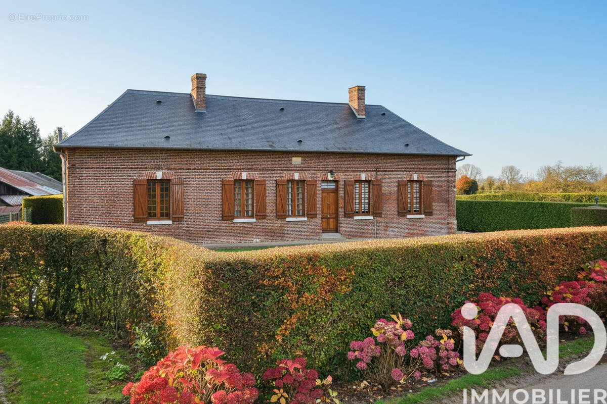 Photo 1 - Maison à CONTEVILLE
