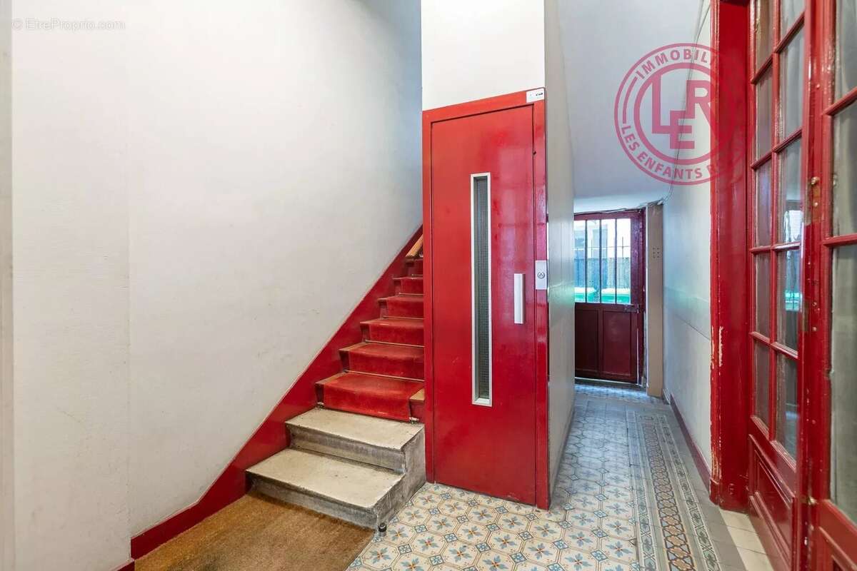 Appartement à PARIS-15E