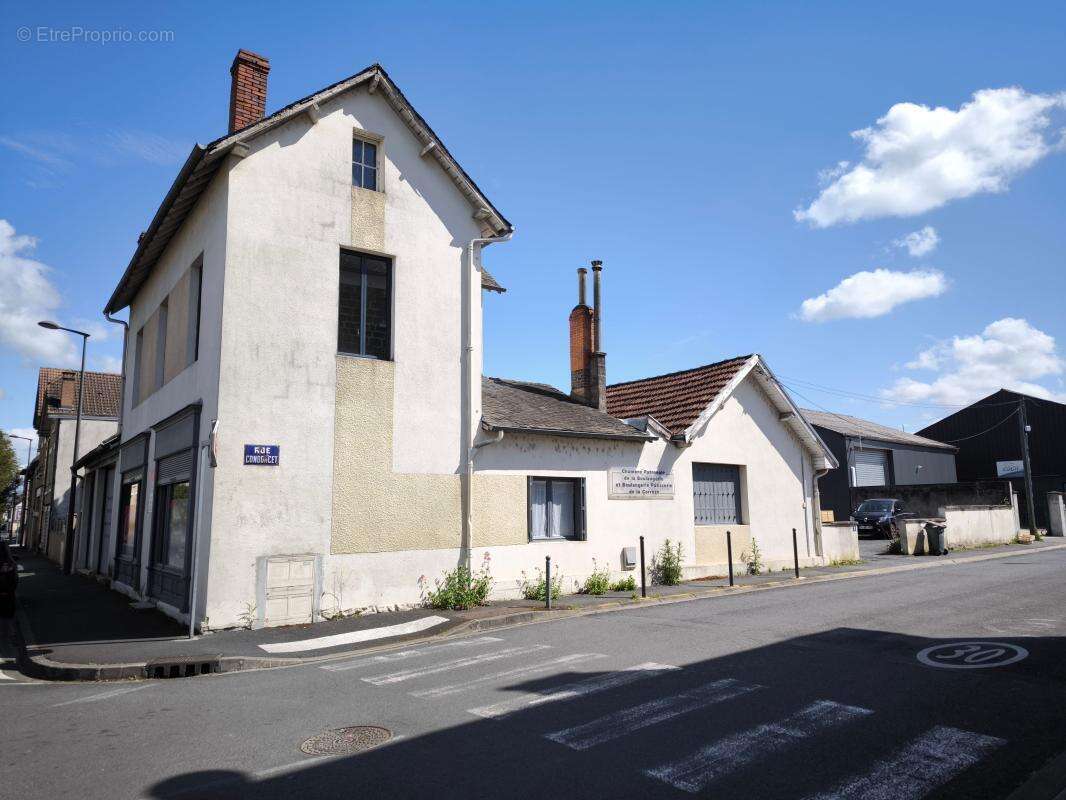 Autre à BRIVE-LA-GAILLARDE