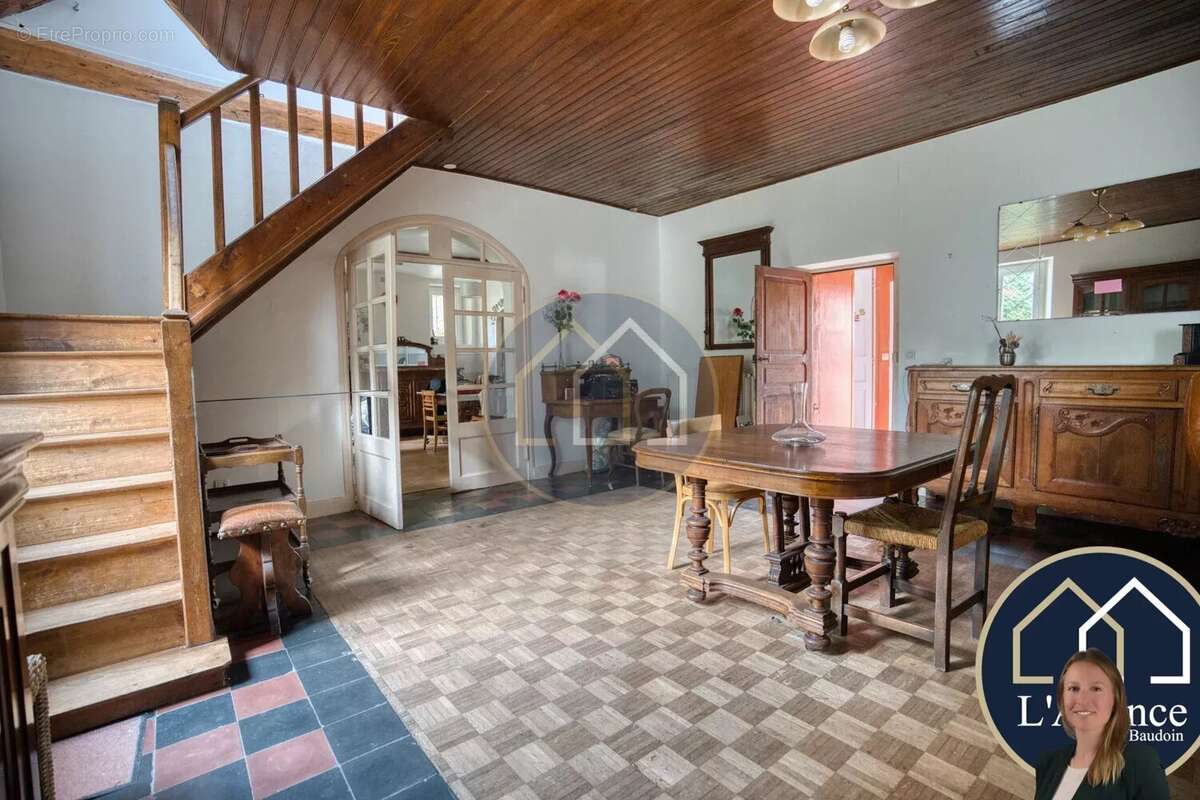 Maison à MONTFORT-L&#039;AMAURY