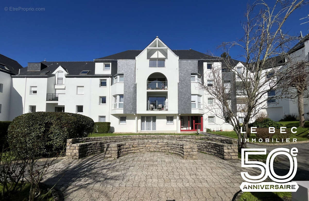 Appartement à VANNES