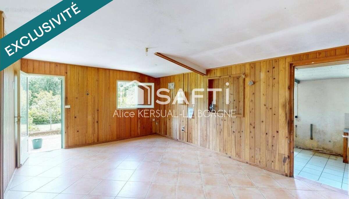 Photo 2 - Maison à LA PLAINE-DES-PALMISTES