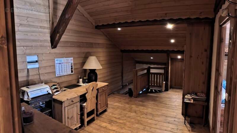 Ensemble immobilier d’exception- presbytère- Tarentaise COURCHEVEL (73) - photo 20