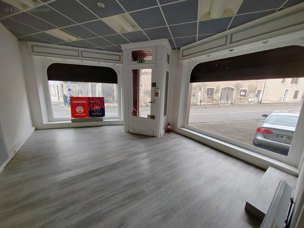 Appartement à SAINT-MIHIEL