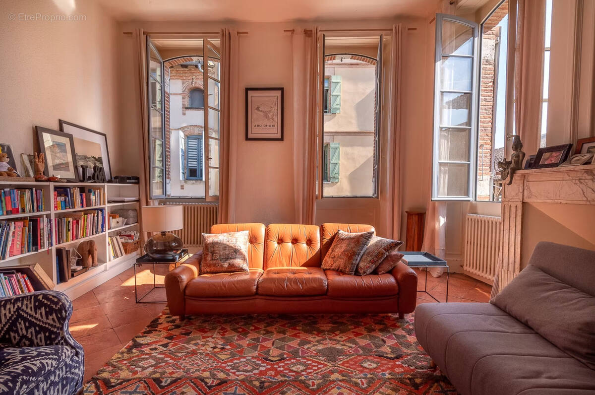 Maison à BEAUMONT-DE-LOMAGNE