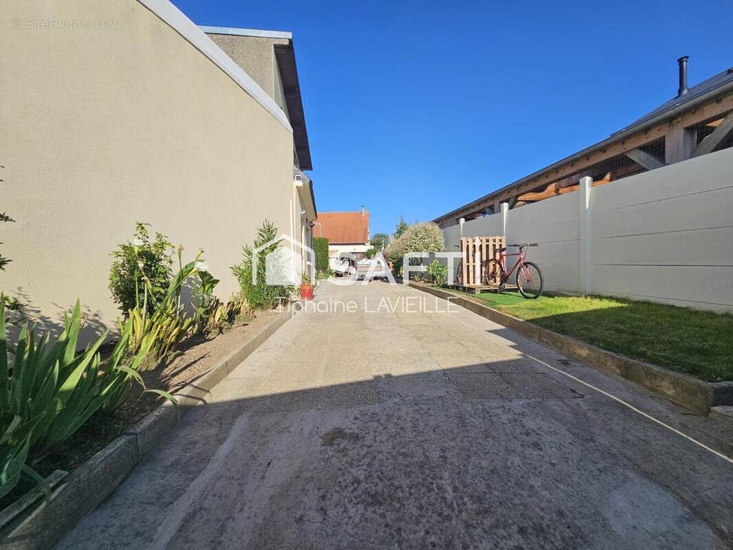 Photo 1 - Maison à LUC-SUR-MER