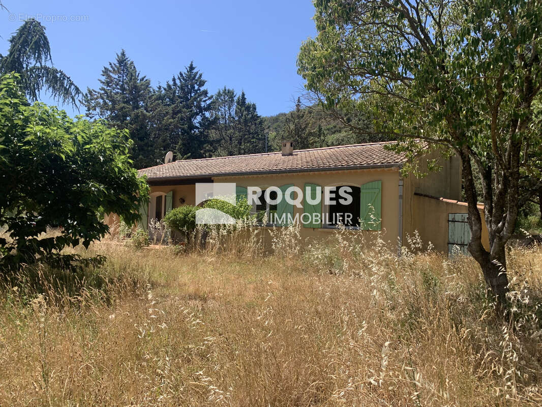 Maison à LE BOUSQUET-D'ORB